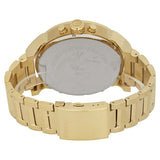 Diesel Mr Daddy 2.0 Chronograph Gold Dial Gold Steel Strap Watch For Men - DZ7399 Buy Now By Diesel