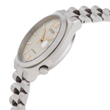 Citizen Tsuyosa Automatic Oatmeal White Dial Silver Steel Strap Watch For Men - NJ0151-88W Buy Now By Citizen