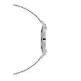 Daniel Wellington Petite Sterling Quartz White Dial Silver Mesh Bracelet Watch For Men - DW00100306 Buy Now By Daniel Wellington