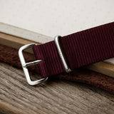 Daniel Wellington Classic Roselyn White Dial Red NATO Strap Watch For Women - DW00100268 Buy Now By Daniel Wellington