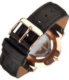 Daniel Wellington Classic York White Dial Brown Leather Strap Watch For Women - DW00100038 Buy Now By Daniel Wellington