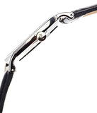 Daniel Wellington Dapper Reading White Dial Black Leather Strap Watch For Men - DW00100108 Buy Now By Daniel Wellington