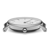 Daniel Wellington Classic Petite Cornwall White Dial Black Nylon Strap Watch For Women - DW00100252 Buy Now By Daniel Wellington