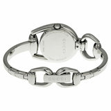 Gucci Horsebit Collection Diamonds Mother of Pearl Dial Silver Steel Strap Watch For Women - YA139506 Buy Now By Gucci