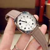 Marc Jacobs Mandy Silver Dial Brown Leather Strap Watch for Women - MJ1563 Buy Now By Marc Jacobs