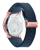 Salvatore Ferragamo Sapphire Black Dial Black Silicone Strap Watch for Men - SFHP00420 Buy Now By Salvatore Ferragamo