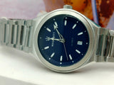 Maserati Triconic Quartz Blue Dial Silver Steel Strap Watch For Men - R8853139002 Buy Now By Maserati