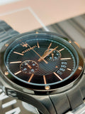 Maserati Circuito Black Dial Black Steel Strap Watch For Men - R8873627001 Buy Now By Maserati