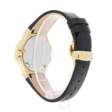 Maserati Potenza Diamonds Silver Dial Black Leather Strap Watch For Women - R8851108505 Buy Now By Maserati