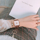 Michael Kors Lake Quartz White Dial Rose Gold Steel Strap Watch For Women - MK3645 Buy Now By Michael Kors