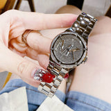 Michael Kors Lennox Quartz Silver Dial Silver Steel Strap Watch For Women - MK7234 Buy Now By Michael Kors