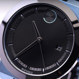 Movado Bold Fusion Black Dial Black Rubber Strap Watch for Men - 3600626 Buy Now By Movado