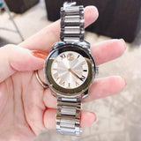 Movado Bold Silver Dial Silver Steel Strap Watch for Women - 3600244 Buy Now By Movado