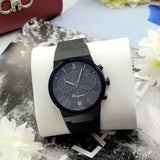 Salvatore Ferragamo Sapphire Black Dial Black Rubber Strap Watch for Men - SFHP00320 Buy Now By Salvatore Ferragamo