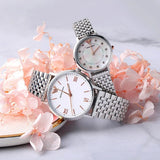 Emporio Armani Kappa Quartz White Dial Silver Steel Strap Watch For Men - AR80014 Buy Now By Emporio Armani