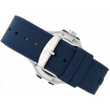 Maserati Potenza Automatic Skeleton Dial Blue Rubber Strap Watch For Men - R8821108035 Buy Now By Maserati