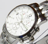 Tissot T Race PRC 200 Chronograph Steel Mens Watch T17.1.586.32 Buy Now By Tissot