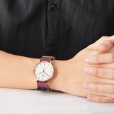 Tissot T Classic Everytime Medium White Dial Two Tone NATO Strap Watch for Men - T109.410.38.031.00 Buy Now By Tissot