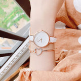 Calvin Klein Seduce White Dial Two Tone Steel Strap Watch for Women - K4E2N616 Buy Now By Calvin Klein