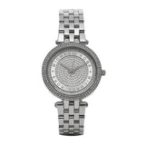 Michael Kors Darci Silver Dial Silver Steel Strap Watch for Women - MK3476 Buy Now By Michael Kors