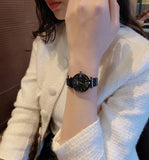 Emporio Armani Ceramica Black Dial Black Ceramic Strap Watch For Women - AR1487 Buy Now By Emporio Armani