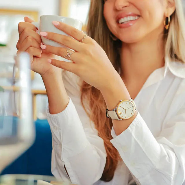 Gucci G Timeless Automatic Silver Dial Beige Leather Strap Watch For Men - YA126348 Buy Now By Gucci