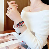 Gucci G Timeless Quartz White Red Blue Dial Multicolored NATO Strap Watch For Men - YA1264059 Buy Now By Gucci