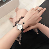 Gucci Diamantissima Quartz White Dial Silver Steel Strap Watch For Women - YA141402 Buy Now By Gucci