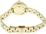 Marc Jacobs Courtney White Dial Gold Steel Strap Watch for Women - MJ3457 Buy Now By Marc Jacobs