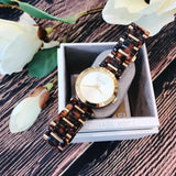 Michael Kors Delray Gold Dial Two Tone Steel Strap Watch for Women - MK4314 Buy Now By Michael Kors