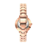 Michael Kors Pyper Quartz Rose Gold Dial Rose Gold Steel Strap Watch For Women - MK1040 Buy Now By Michael Kors