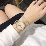 Michael Kors Parker Mother of Pearl Pink Dial Two Tone Steel Strap Watch for Women - MK6492 Buy Now By Michael Kors