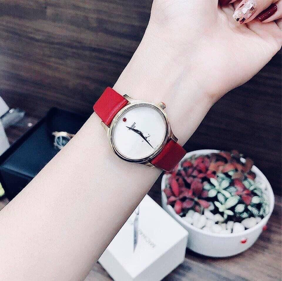 Tissot Bella Ora Mother of Pearl Dial Watch For Women - T103.310.36.111.01 Buy Now By Tissot