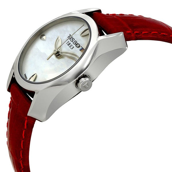 Tissot T Wave Quartz Watch For Women - T023.210.16.111.01 Buy Now By Tissot