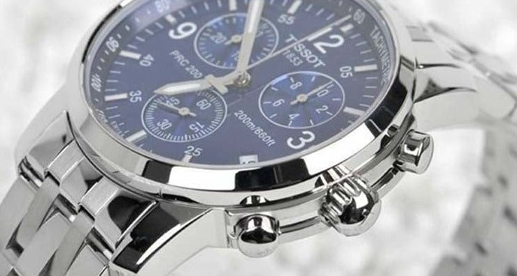 Tissot PRC 200 T Sports Automatic Mens Watch T17.1.586.42 Buy Now By Tissot