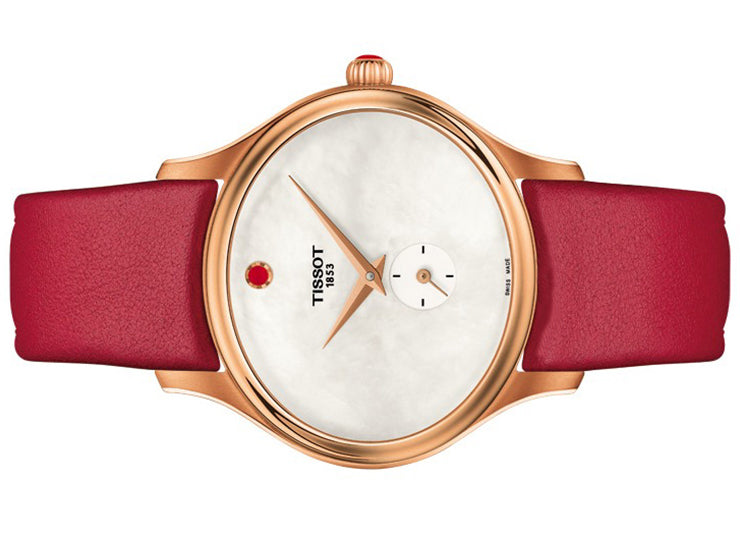 Tissot Bella Ora Mother of Pearl Dial Watch For Women - T103.310.36.111.01 Buy Now By Tissot