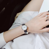 Tissot Tradition 5.5 Lady Silver Dial Brown Leather Strap Watch for Women - T063.009.16.018.00 Buy Now By Tissot