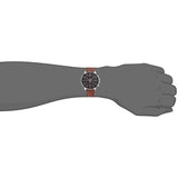 Tommy Hilfiger West Chronograph Grey Dial Brown Leather Strap Watch For Men - 1791710 Buy Now By Tommy Hilfiger