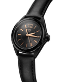 Tag Heuer Formula 1 Quartz Black Dial Black Leather Strap Watch for Women - WBJ1314.FC8230 Buy Now By Tag Heuer