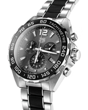 Tag Heuer Formula 1 Anthracite Dial Two Tone Steel Strap Watch For Men - CAZ1011.BA0843 Buy Now By Tag Heuer