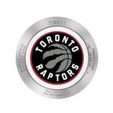 Tissot Quickster Chronograph NBA Toronto Raptors White Dial Two Tone NATO Strap Watch for Men - T095.417.17.037.16 Buy Now By Tissot