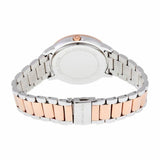 Michael Kors Madelyn Silver Dial Two Tone Steel Strap Watch for Women - MK6288 Buy Now By Michael Kors