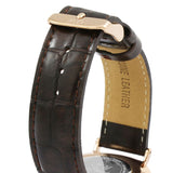 Daniel Wellington Classic York Black Dial Brown Leather Strap Watch For Women - DW00100140 Buy Now By Daniel Wellington