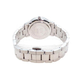 Daniel Wellington Iconic Link Black Dial Silver Steel Strap Watch For Women - DW00100206 Buy Now By Daniel Wellington