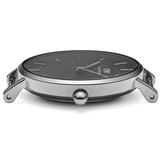 Daniel Wellington Classic Petite St Mawes Black Dial Brown Leather Strap Watch For Women - DW00100237 Buy Now By Daniel Wellington