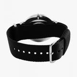 Daniel Wellington Petite Cornwall Black Dial Black Nylon Strap Watch For Women - DW00100248 Buy Now By Daniel Wellington