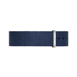 Daniel Wellington Classic Bayswater Black Dial Black NATO Strap Watch For Women - DW00100282 Buy Now By Daniel Wellington