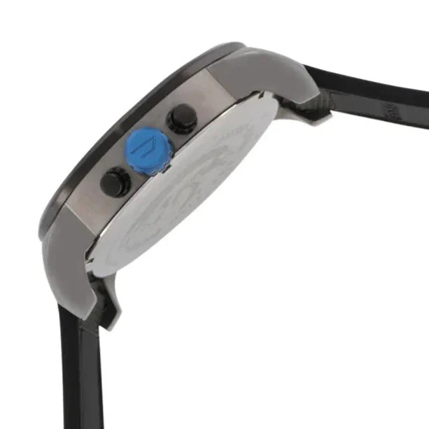 Diesel Mr Daddy 2.0 Chronograph Grey Dial Black Nylon Strap Watch For Men - DZ7420 Buy Now By Diesel