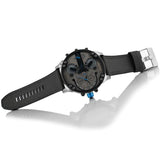 Diesel Mr Daddy 2.0 Chronograph Grey Dial Black Nylon Strap Watch For Men - DZ7420 Buy Now By Diesel