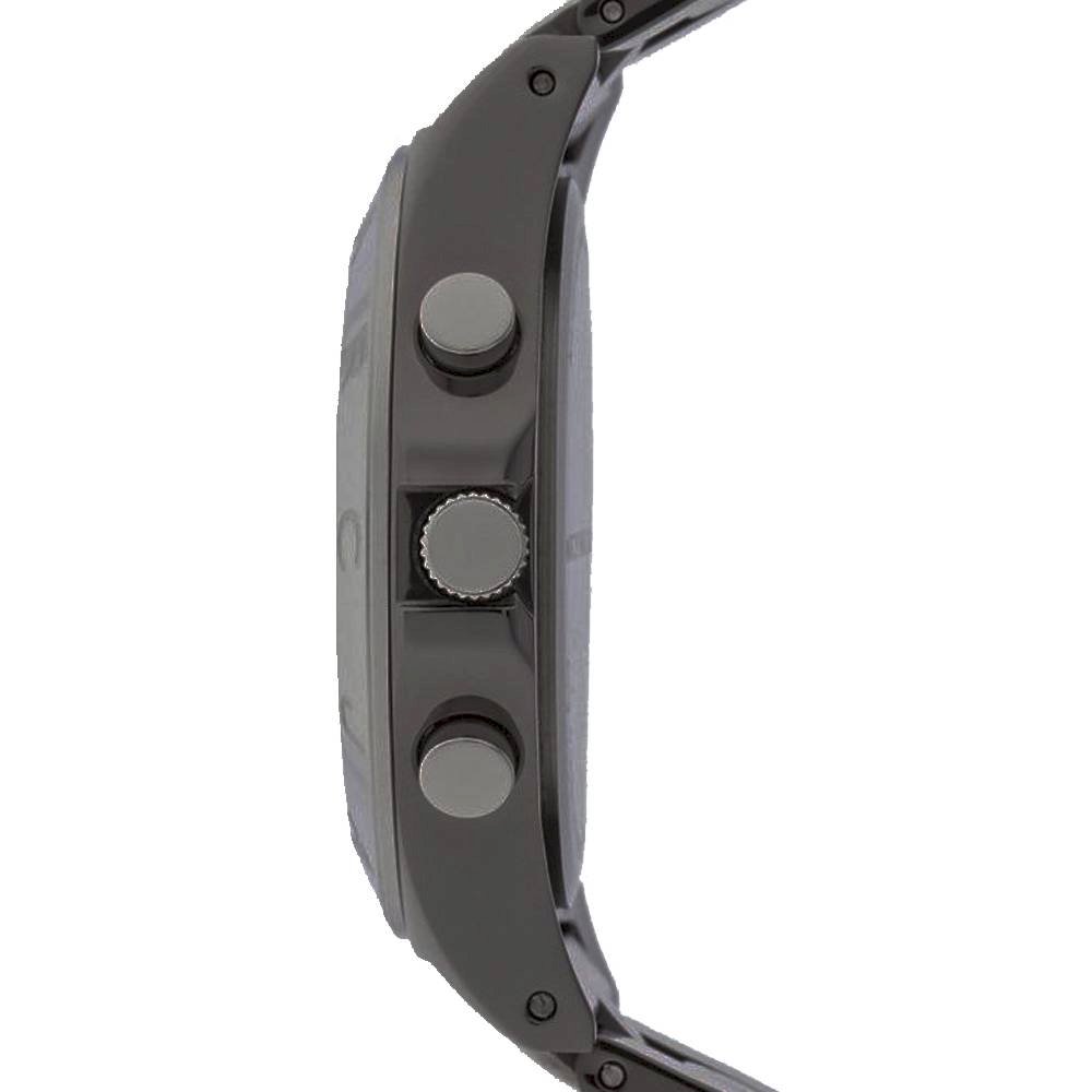 Marc Jacobs Blade Chronograph Black Dial Two Tone Steel Strap Watch for Women - MBM3179 Buy Now By Marc Jacobs